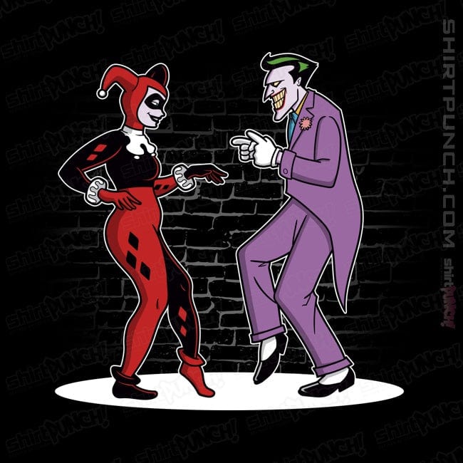 ShirtPunch Crazy Fiction