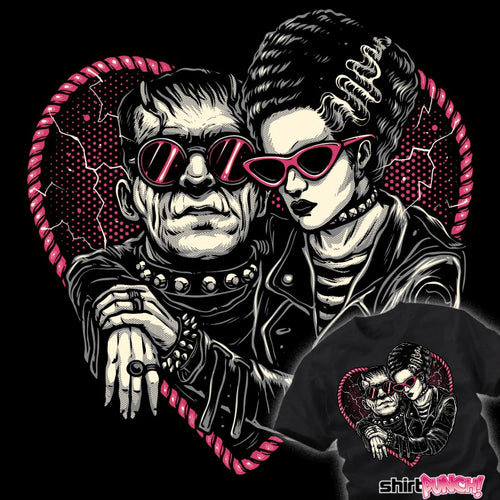 ShirtPunch Creature Romance