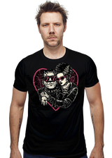 ShirtPunch Creature Romance, view 2
