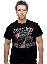 ShirtPunch Creep Hop We Don't Stop, view 2