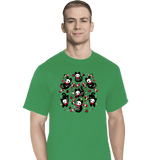 ShirtPunch Creepy Xmas Kittens, view 4