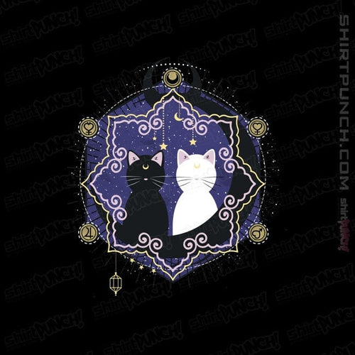 ShirtPunch Crescent Moon