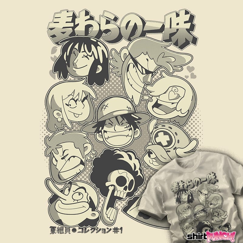 ShirtPunch Crewmates