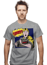 ShirtPunch Crikey!, view 2