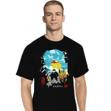 ShirtPunch Crimson Aviator, view 4