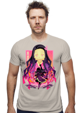 ShirtPunch Crimson Blood Art, view 2