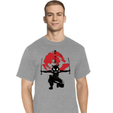 ShirtPunch Crimson Boar, view 4