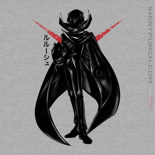 ShirtPunch Crimson Britannia