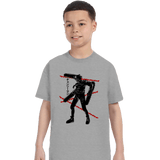ShirtPunch Crimson Chainsaw, view 3