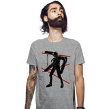 ShirtPunch Crimson Chainsaw, view 5