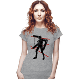 ShirtPunch Crimson Chainsaw, view 6