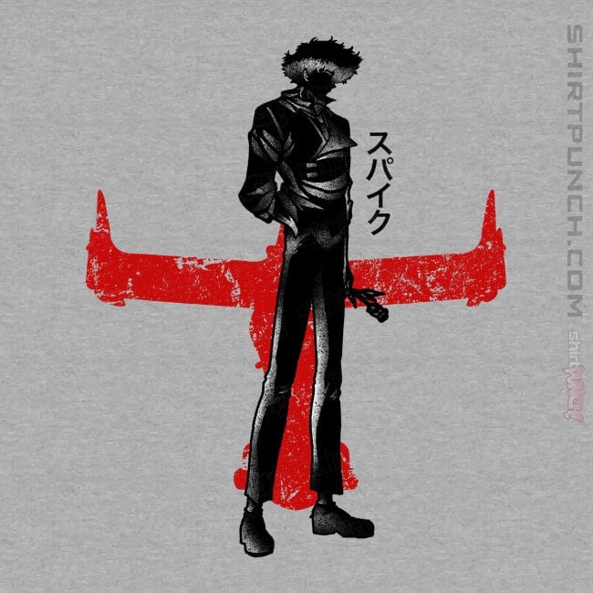 ShirtPunch Crimson Cowboy
