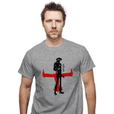 ShirtPunch Crimson Cowboy, view 2