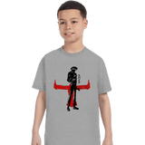 ShirtPunch Crimson Cowboy, view 3