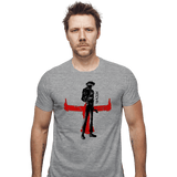 ShirtPunch Crimson Cowboy, view 5