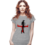 ShirtPunch Crimson Cowboy, view 6