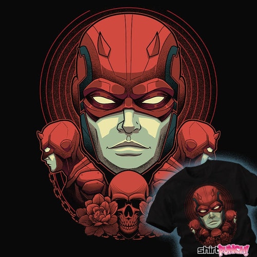 ShirtPunch Crimson Devil