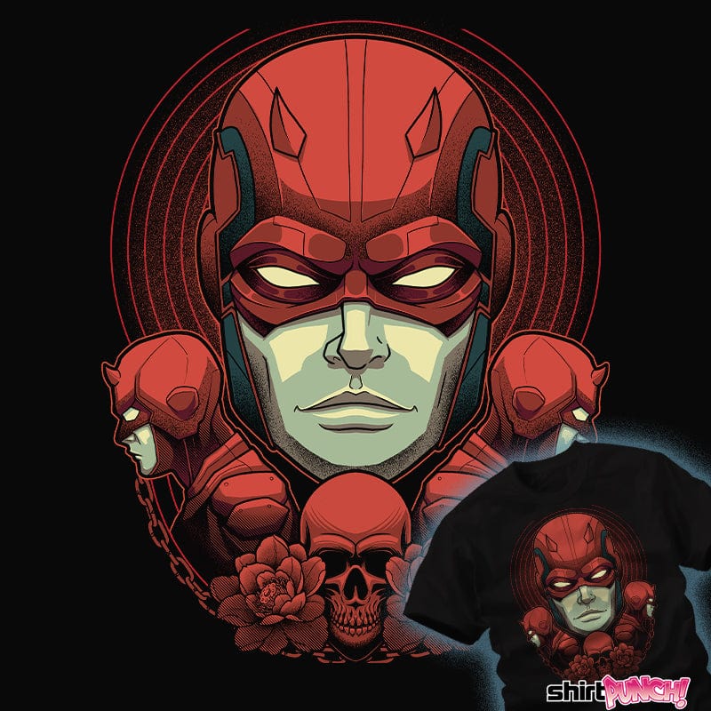 ShirtPunch Crimson Devil