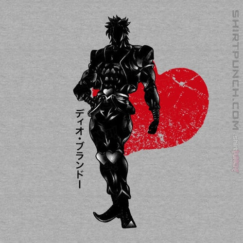 ShirtPunch Crimson Dio