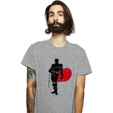 ShirtPunch Crimson Dio, view 2