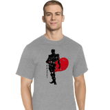 ShirtPunch Crimson Dio, view 4