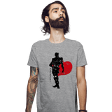 ShirtPunch Crimson Dio, view 5