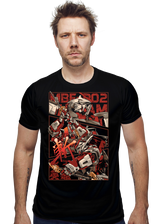 ShirtPunch Crimson Edge, view 2