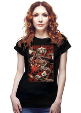 ShirtPunch Crimson Edge, view 3