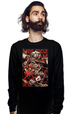 ShirtPunch Crimson Edge, view 4