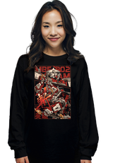 ShirtPunch Crimson Edge, view 6