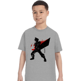 ShirtPunch Crimson Ex Soldier, view 3