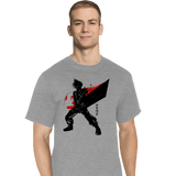 ShirtPunch Crimson Ex Soldier, view 4