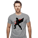 ShirtPunch Crimson Ex Soldier, view 5