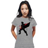 ShirtPunch Crimson Ex Soldier, view 6
