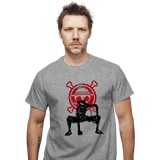 ShirtPunch Crimson Gear 2nd, view 2