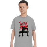ShirtPunch Crimson Gear 2nd, view 3