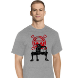 ShirtPunch Crimson Gear 2nd, view 4