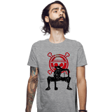 ShirtPunch Crimson Gear 2nd, view 5