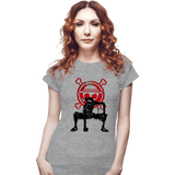 ShirtPunch Crimson Gear 2nd, view 6