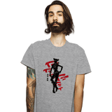 ShirtPunch Crimson Jolyne Cujoh, view 2