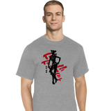 ShirtPunch Crimson Jolyne Cujoh, view 4