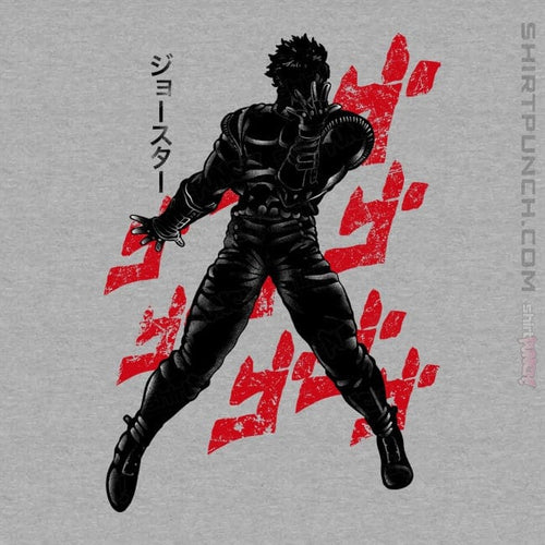 ShirtPunch Crimson Joseph