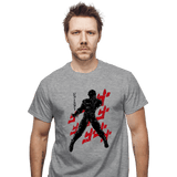 ShirtPunch Crimson Joseph, view 2
