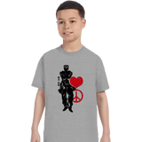 ShirtPunch Crimson Josuke, view 3