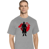 ShirtPunch Crimson Ken Ryuguji, view 4