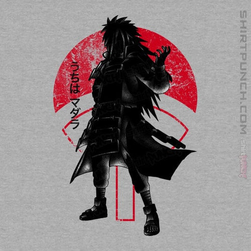 ShirtPunch Crimson Madara