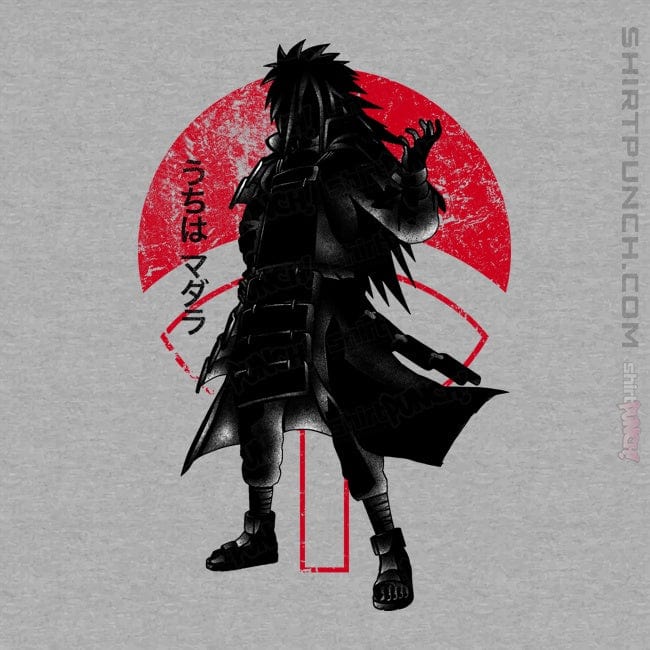 ShirtPunch Crimson Madara