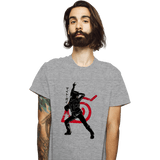 ShirtPunch Crimson Might Guy, view 2