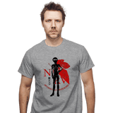 ShirtPunch Crimson Pilot, view 2