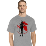 ShirtPunch Crimson Pilot, view 4